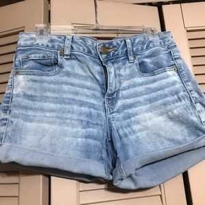 Size 10 American Eagle Midi Shorts